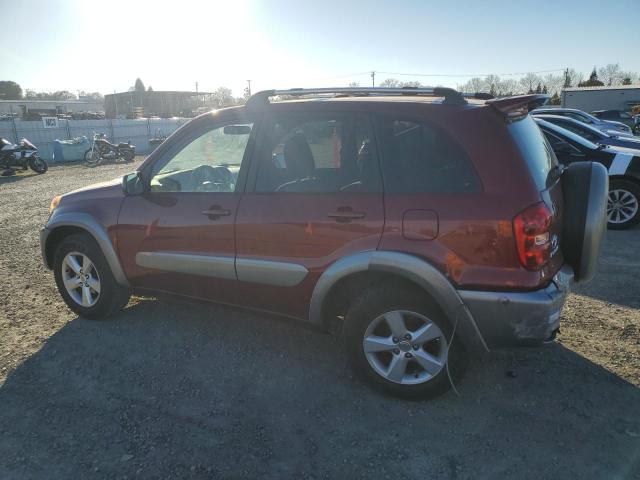 Photo 2 from auction – 2005 TOYOTA RAV4 with VIN JTEGD20V950068732