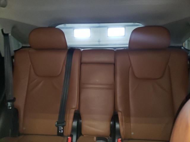 Photo 10 from auction – 2013 LEXUS RX 350 BAS with VIN 2T2BK1BA0DC164404
