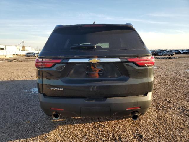 Photo 6 from auction – 2023 CHEVROLET TRAVERSE L with VIN 1GNERFKW0PJ235025