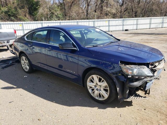 Photo 4 from auction – 2014 CHEVROLET IMPALA LS with VIN 1G11Y5SL2EU130016