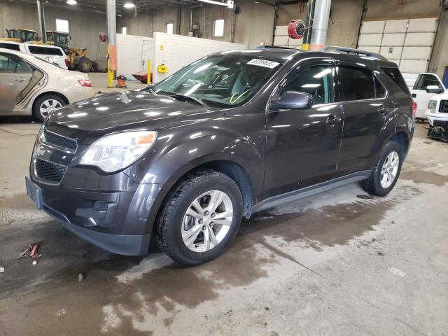 CHEVROLET EQUINOX LT 2014 with VIN 1GNFLFEK5EZ127223 - Photo from auction