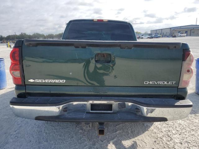 Photo 6 from auction – 2004 CHEVROLET SILVERADO with VIN 2GCEC19V841316497