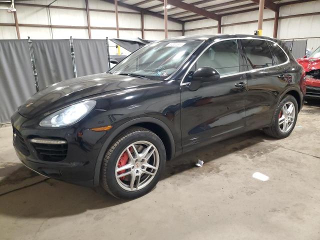 PORSCHE CAYENNE TU 2011 with VIN WP1AC2A2XBLA81841 - Photo from auction