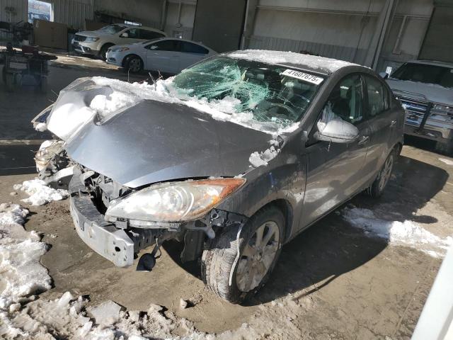 MAZDA 3 I 2010 with VIN JM1BL1SF6A1290988 - Photo from auction