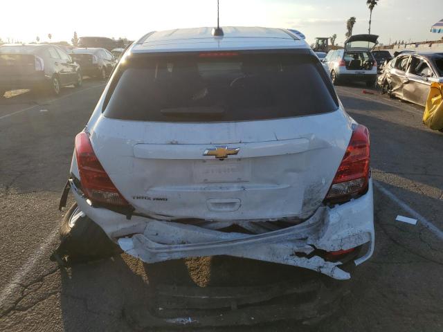 Photo 6 from auction – 2022 CHEVROLET TRAX with VIN KL7CJNSM5NB507041