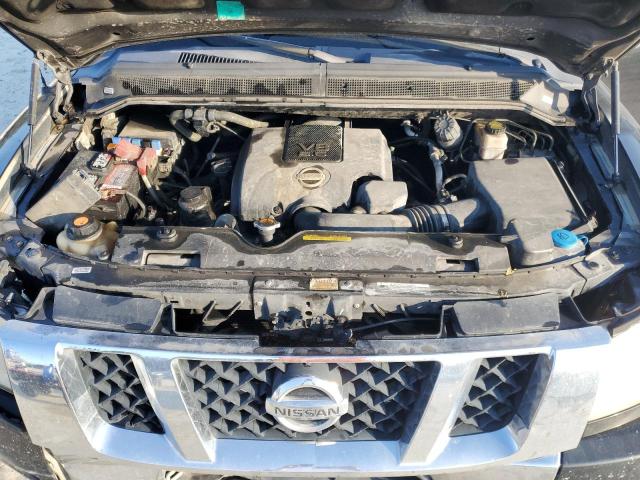 Photo 11 from auction – 2011 NISSAN TITAN S with VIN 1N6AA0EC8BN324904