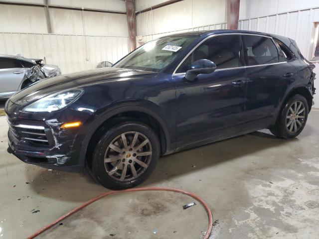PORSCHE CAYENNE 2019 with VIN WP1AA2AY8KDA09590 - Photo from auction