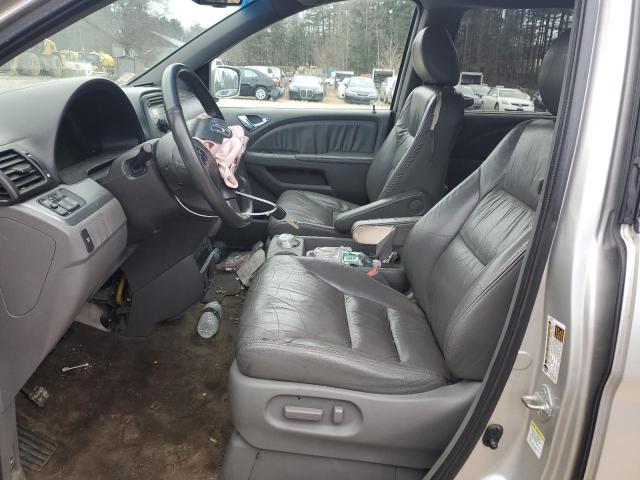 Photo 7 from auction – 2008 HONDA ODYSSEY EX with VIN 5FNRL387X8B098243