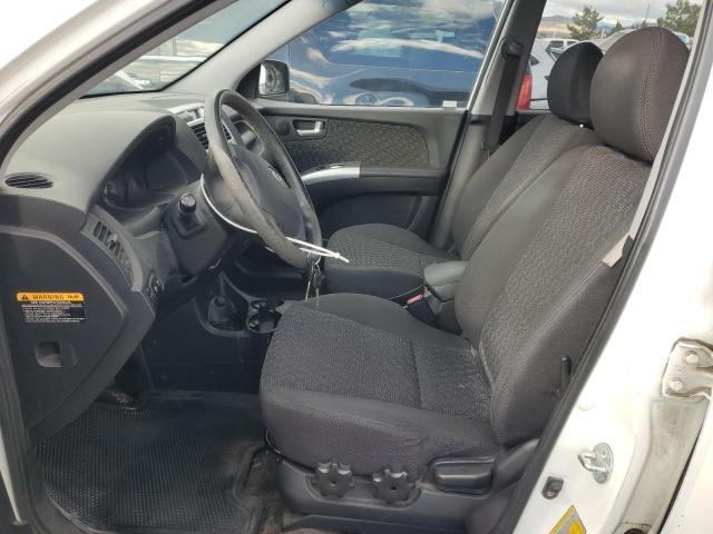 Photo 7 from auction – 2008 KIA SPORTAGE E with VIN KNDJE723087522233