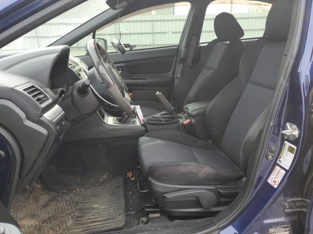 Photo 7 from auction – 2016 SUBARU WRX with VIN JF1VA1B66G9826986