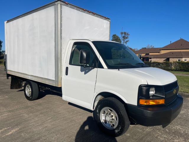 CHEVROLET EXPRESS G3 2015 with VIN 1GB0G2CF6F1258151 - Photo from auction