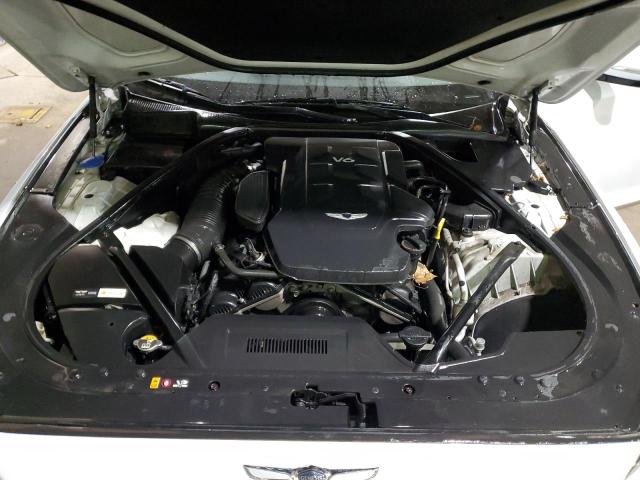 Photo 11 from auction – 2017 GENESIS G80 BASE with VIN KMHGN4JE0HU205092