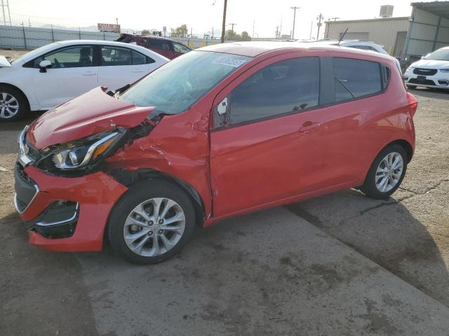 CHEVROLET SPARK 1LT 2020 with VIN KL8CD6SA0LC441696 - Photo from auction