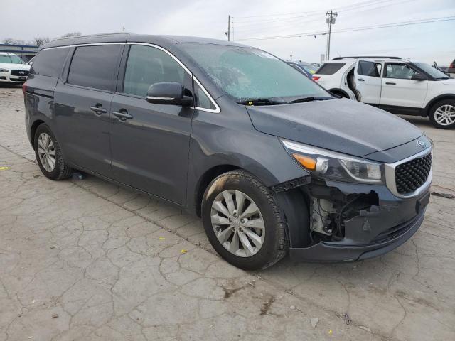 Photo 4 from auction – 2015 KIA SEDONA EX with VIN KNDMC5C12F6073435