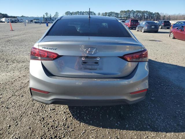 Photo 6 from auction – 2021 HYUNDAI ACCENT SE with VIN 3KPC24A67ME152789