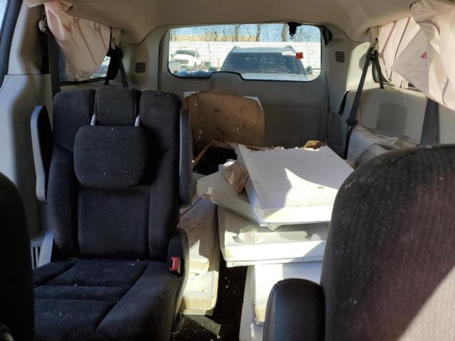 Photo 10 from auction – 2015 DODGE GRAND CARA with VIN 2C4RDGCG4FR541239