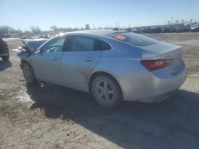 Photo 2 from auction – 2017 CHEVROLET MALIBU LS with VIN 1G1ZB5ST9HF209700