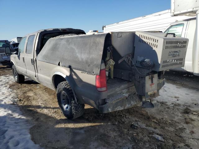 Photo 2 from auction – 2002 FORD F350 SRW S with VIN 1FTSW31F02EB73633