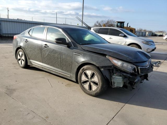 Photo 4 from auction – 2012 KIA OPTIMA HYB with VIN KNAGM4AD7C5018026