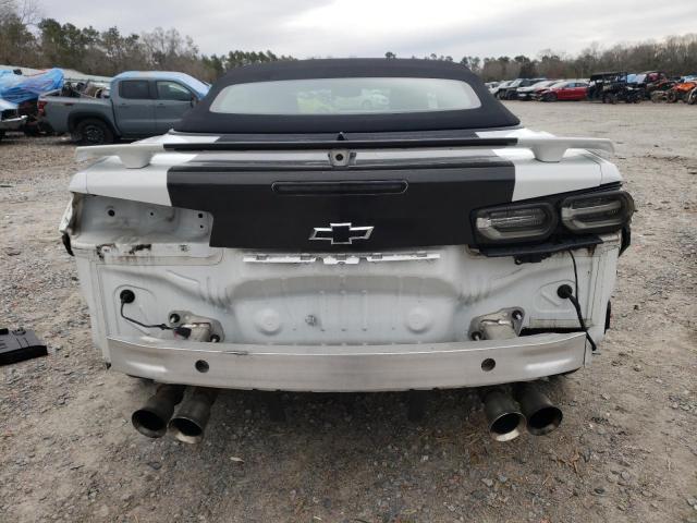 Photo 6 from auction – 2019 CHEVROLET CAMARO SS with VIN 1G1FH3D74K0150989