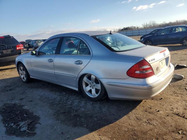 Photo 2 from auction – 2004 MERCEDES-BENZ E 320 with VIN WDBUF65J24A592214