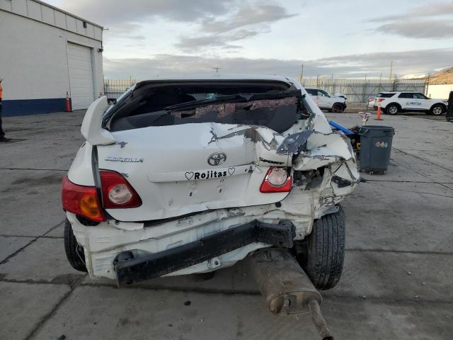 Photo 6 from auction – 2009 TOYOTA COROLLA BA with VIN 1NXBU40E49Z023833