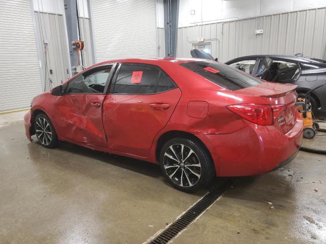 Photo 2 from auction – 2018 TOYOTA COROLLA L with VIN 2T1BURHE7JC027771