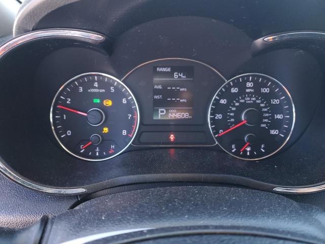 Photo 9 from auction – 2014 KIA FORTE LX with VIN KNAFK4A67E5125602