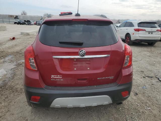 Photo 6 from auction – 2015 BUICK ENCORE with VIN KL4CJESB5FB232364