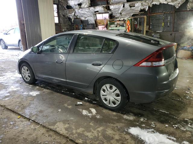Photo 2 from auction – 2012 HONDA INSIGHT with VIN JHMZE2H37CS006243