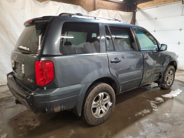 Photo 3 from auction – 2005 HONDA PILOT EX with VIN 5FNYF18465B028151