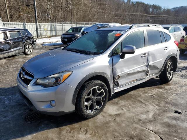 SUBARU XV CROSSTR 2014 with VIN JF2GPAVC3E8334665 - Photo from auction