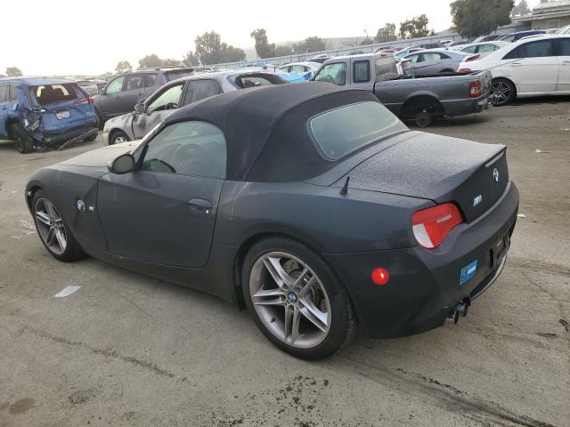 Photo 2 from auction – 2007 BMW M ROADSTER with VIN 5UMBT93527LY53628