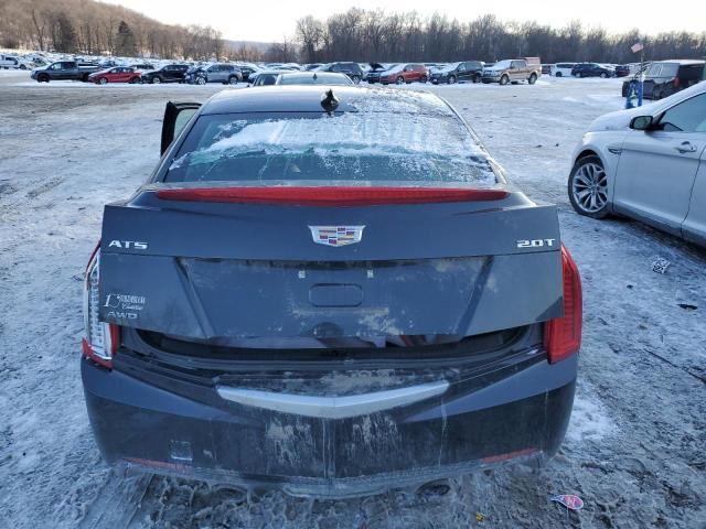 Photo 6 from auction – 2018 CADILLAC ATS with VIN 1G6AE5RX1J0107534