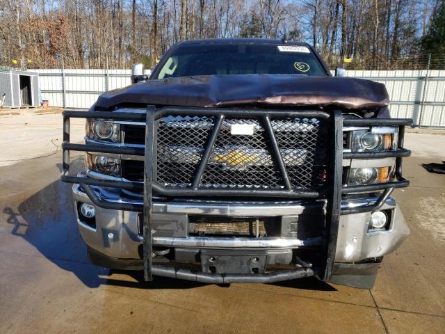 Photo 5 from auction – 2016 CHEVROLET SILVERADO with VIN 1GC1KWE87GF192315