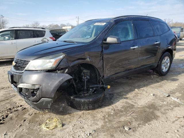 Photo 1 from auction – 2014 CHEVROLET TRAVERSE L with VIN 1GNKVFKDXEJ297588
