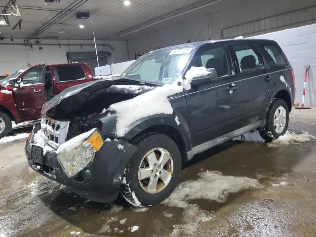 FORD ESCAPE XLS 2009 with VIN 1FMCU02779KC68956 - Photo from auction
