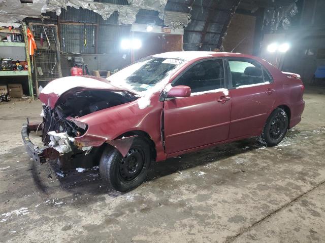 Photo 1 from auction – 2007 TOYOTA COROLLA CE with VIN 1NXBR32E67Z932923