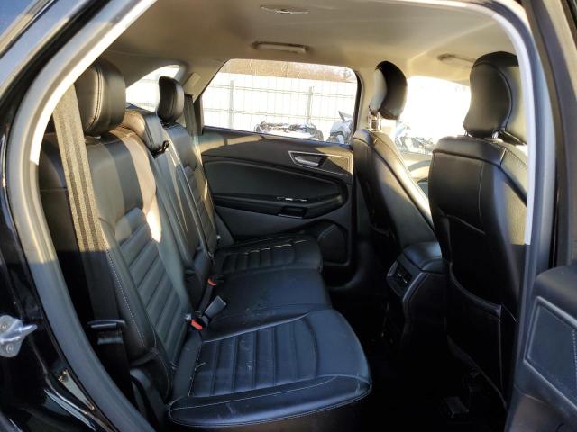 Photo 11 from auction – 2017 FORD EDGE SEL with VIN 2FMPK4J80HBC57458