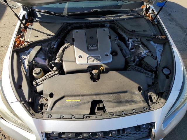 Photo 11 from auction – 2015 INFINITI Q50 BASE with VIN JN1BV7AR3FM400168