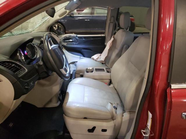 Photo 7 from auction – 2015 CHRYSLER TOWN & COU with VIN 2C4RC1CG8FR726667