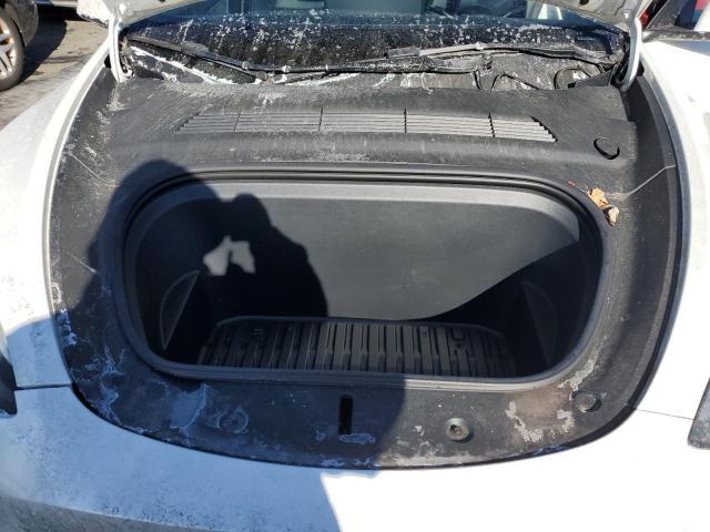 Photo 12 from auction – 2022 TESLA MODEL Y with VIN 7SAYGDEE7NF307980