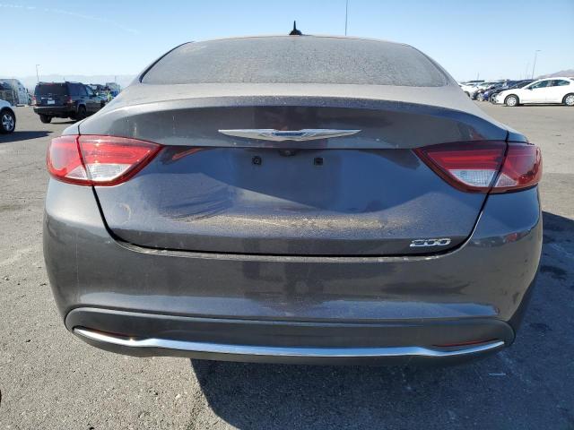 Photo 6 from auction – 2015 CHRYSLER 200 LIMITE with VIN 1C3CCCABXFN700436