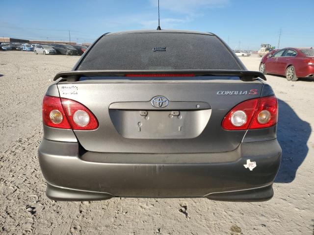 Photo 6 from auction – 2006 TOYOTA COROLLA CE with VIN 1NXBR32E76Z629406