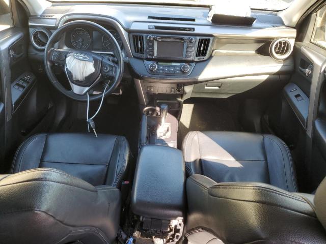 Photo 8 from auction – 2017 TOYOTA RAV4 XLE with VIN JTMWFREV4HD100544