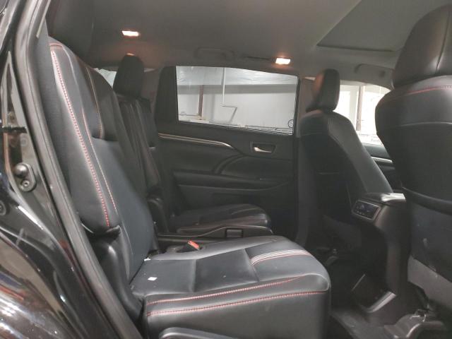 Photo 11 from auction – 2019 TOYOTA HIGHLANDER with VIN 5TDJZRFH0KS603106