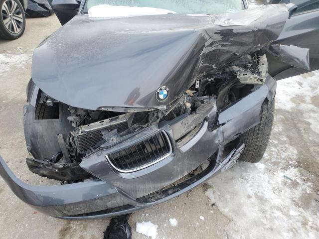 Photo 11 from auction – 2008 BMW 328 I with VIN WBAVA37508NL46339