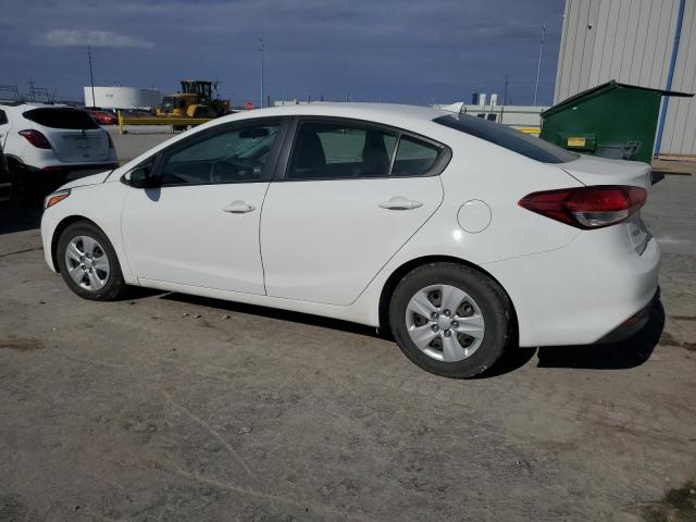Photo 2 from auction – 2018 KIA FORTE LX with VIN 3KPFK4A73JE263468