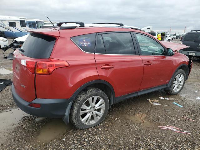 Photo 3 from auction – 2015 TOYOTA RAV4 LIMIT with VIN 2T3YFREVXFW176665