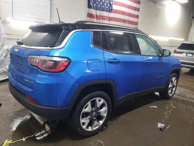 Фото 3 с аукциона – 2020 JEEP COMPASS LI с VIN 3C4NJDCB2LT154224